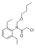 Butachlor Solution in Methanol, 1000μg/mL