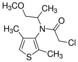 Dimetam Dm Dimethenamid Solution in Methanol, 1000μg/mL | 87674-68-8 | A Chemtek