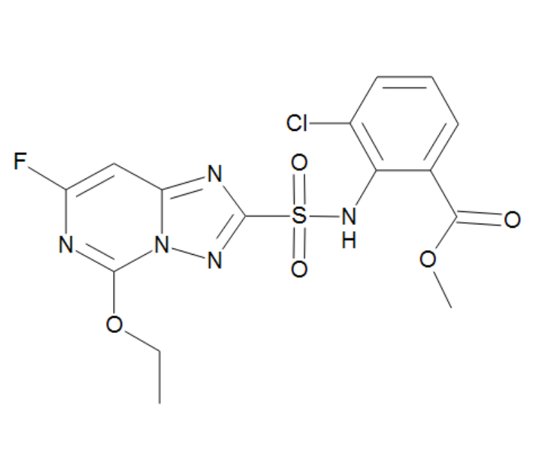 Cloransulam-methyl