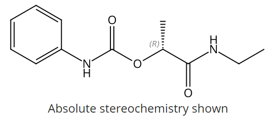 Carbetamide Solution in Methanol, 1000μg/mL