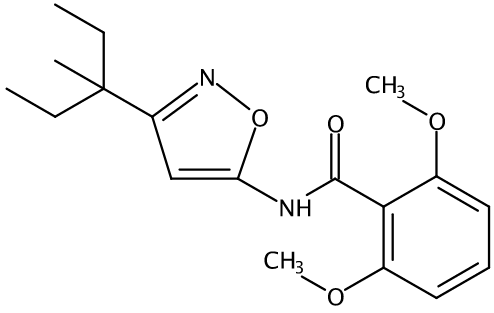 Isoxaben Solution in Methanol, 100μg/mL