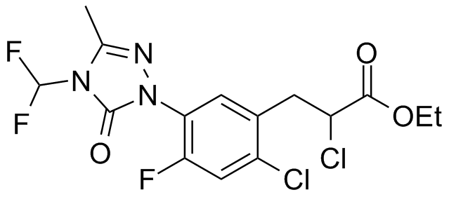 Carfentrazone-ethyl Solution in Methanol, 100μg/mL