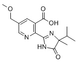 Imazamox Solution in Methanol, 100μg/mL