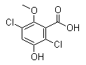 Dicamba-5-hydroxy Solution in Acetonitrile, 100μg/mL