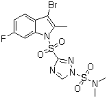 Amisulbrom Solution in Methanol, 100μg/mL