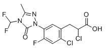 Carfentrazone Solution in Acetonitrile, 1000μg/mL