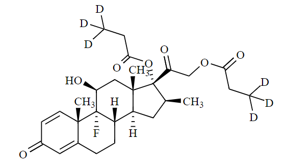 Betamethasone dipropionate-d6