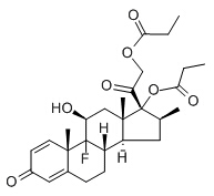 Betamethasone dipropionate