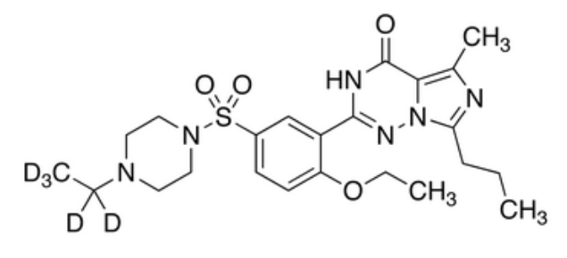 Vardenafil-d5