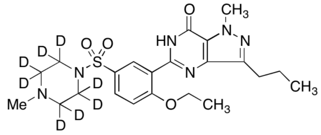 Sildenafil-d8