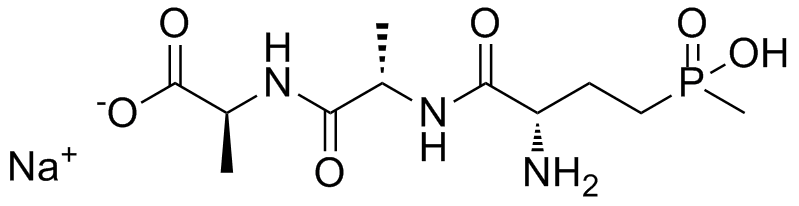 Bialaphos sodium salt Solution in Acetonitrile/Water, 100μg/mL