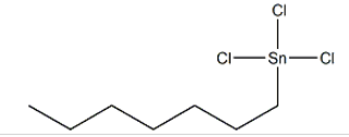 Heptyltin trichloride Solution in Methanol, 100μg/mL