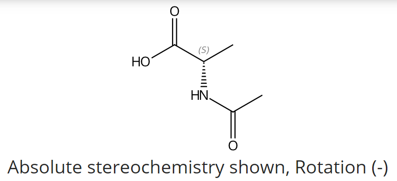 N-Acetyl-L-alanine