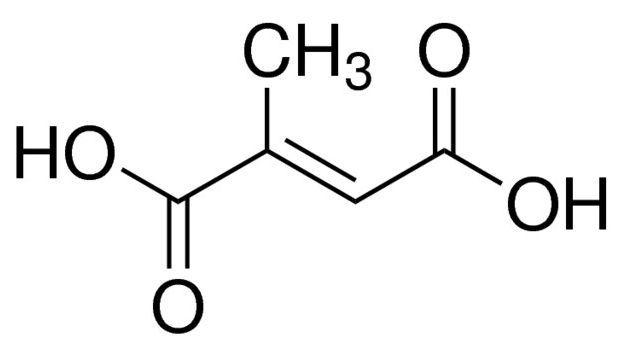 Mesaconic acid