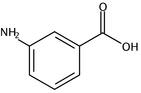 m-Aminobenzoic acid