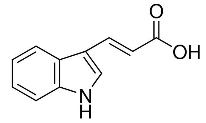 3-Indoleacrylic acid