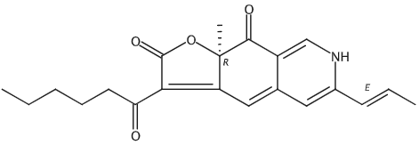 Rubropunctamine