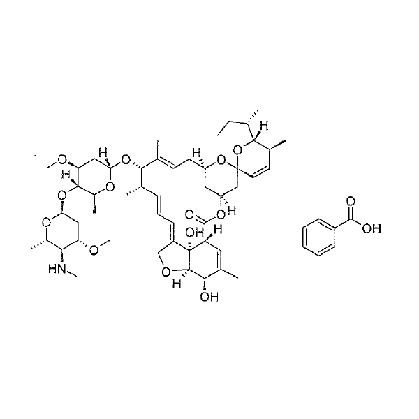 Emamectin benzoate