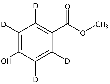 Methyl 4-hydroxybenzoate-d4
