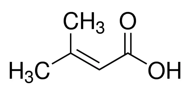 3,3-Dimethylacrylic acid