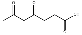 4,6-dioxoheptanoic acid