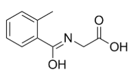 2-Methylhippuric acid