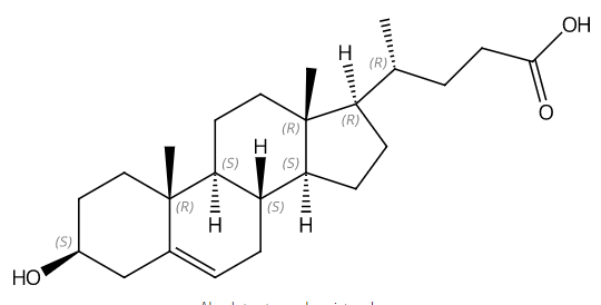 3β-Hydroxy-Δ5-cholenic Acid