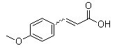 4-Methoxycinnamic acid