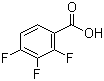 2,3,4-Trifluorobenzoic acid
