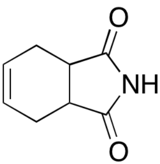 Tetrahydrophthalimide