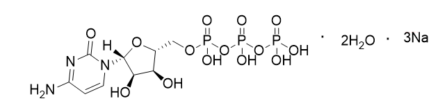 Cytidine 5'-triphosphate trisodium salt dihydrate