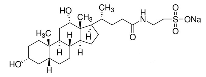 Taurodeoxycholic acid sodium salt
