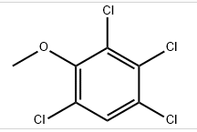 2,3,4,6-Tetrachloroanisole