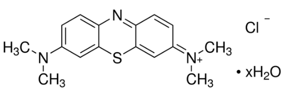Methylene blue hydrate