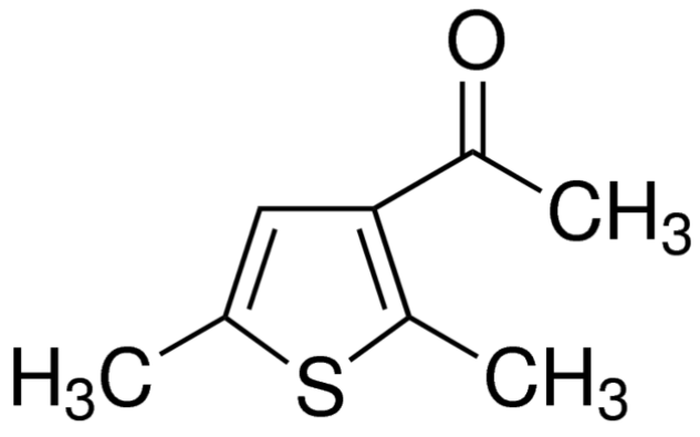 3-Acetyl-2,5-dimethylthiophen