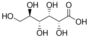 Gluconic acid