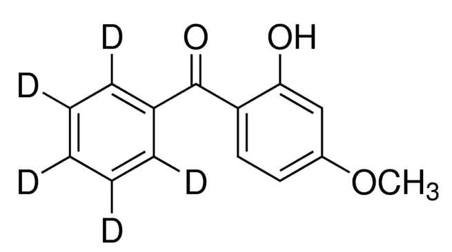 2-Hydroxy-4-methoxybenzophenone-d5