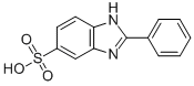 Phenylbenzimidazole sulfonic acid