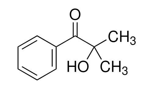 2-Hydroxy-2-methylpropiophenone Solution in Methanol