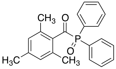 Diphenyl(2,4,6-trimethylbenzoyl)phosphine oxide