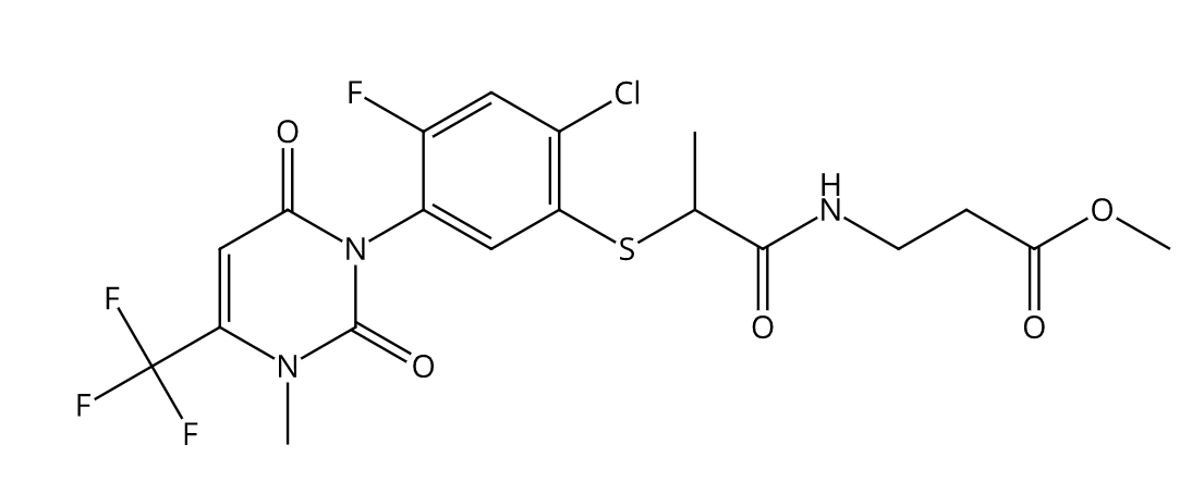 Tiafenacil