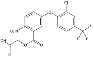 Fluoroglycofen