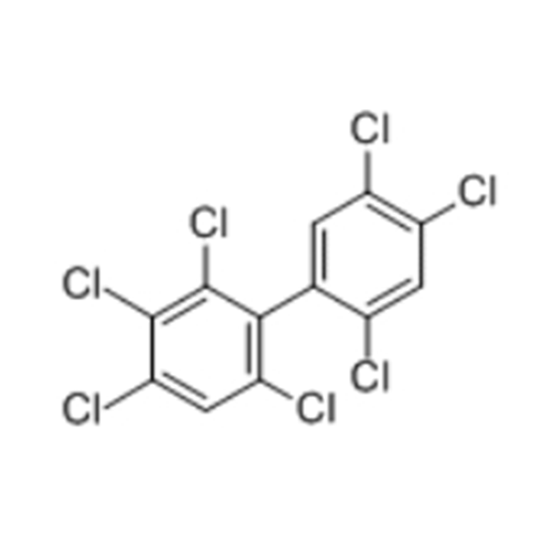 2,2',3,4,4',5',6-Heptachlorobiphenyl