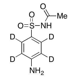 Sulfacetamide-d4