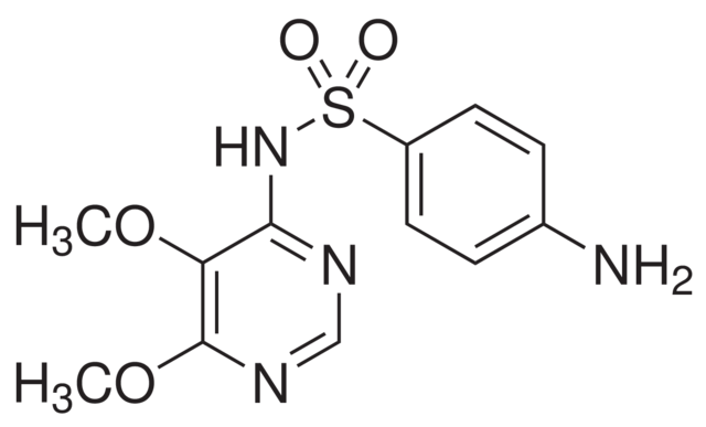 Sulfadoxine