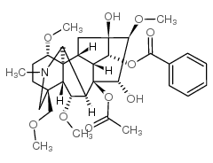 Hypaconitine