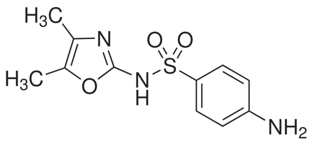 Sulfamoxole