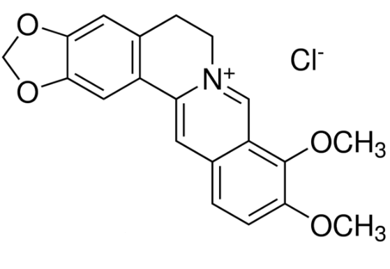 Berberine hydrochloride
