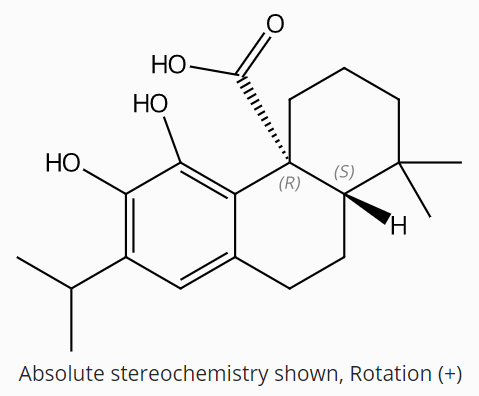 Carnosic acid
