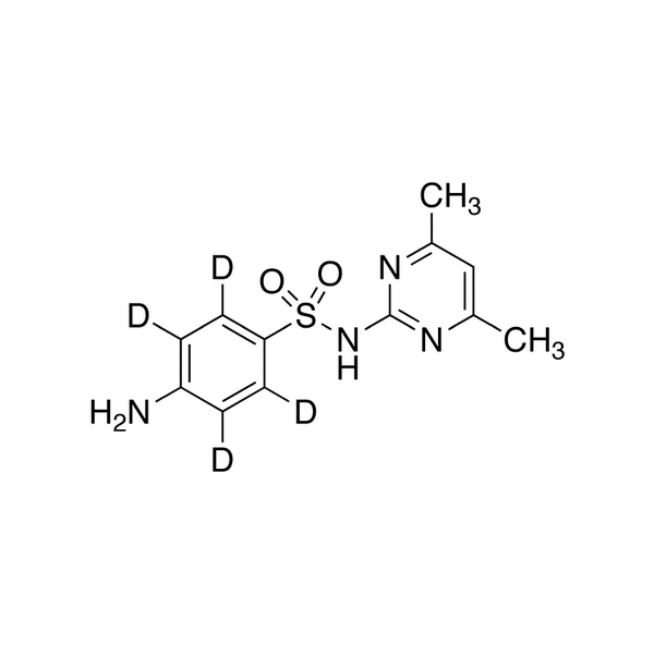 Sulfamethazine-D4